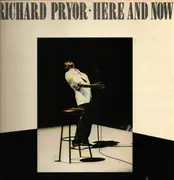 LP - Richard Pryor - Here And Now