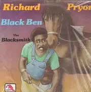 LP - Richard Pryor - Black Ben The Blacksmith