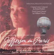 Richard Robbins , William Christie - A Merchant Ivory Production: Jefferson in Paris (Original Film Soundtrack)