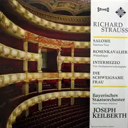 R. Strauss - Salome, Rosenkavalier, Intermezzo, Die Schweigsame Frau