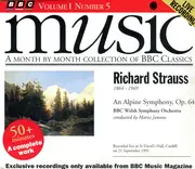 CD - Richard Strauss / BBC Welsh Symphony Orchestra , Mariss Jansons - An Alpine Symphony, Op.64