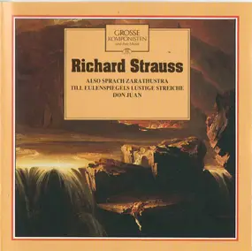 Richard Strauss - Also Sprach Zarathustra | Till Eulenspiegels Lustigen Streiche | Don Juan