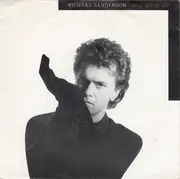 7inch Vinyl Single - Richard Sanderson - Anytime At All