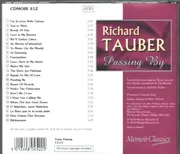 CD - Richard Tauber - Passing By