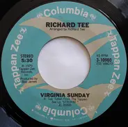Richard Tee - First Love / Virginia Sunday