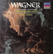 Richard Wagner , National Symphony Orchestra , Antal Dorati - Orchestral Music, Orchestermusik Der Ring Des Nibelungen