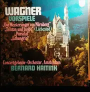 Wagner - Vorspiele
