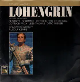 Richard Wagner - Lohengrin - Grosser Querschnitt