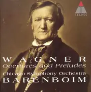 CD - Wagner - Overtures And Preludes