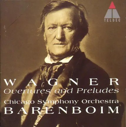 Wagner - Overtures And Preludes