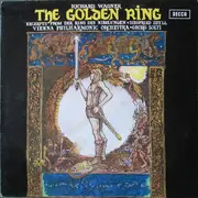 LP - Wagner - The Golden Ring - ffss