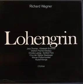 RUDOLF KEMPE - Lohengrin