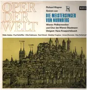 Richard Wagner - Die Meistersinger Von Nürnberg (Szenen)