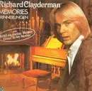 LP - Richard Clayderman - Memories - Erinnerungen