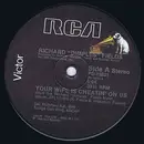 12'' - Richard 'Dimples' Fields - Your Wife Is Cheatin' On Us