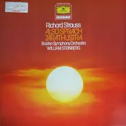 Richard Strauss (Karajan) - Also Sprach Zarathustra