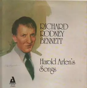 Richard Rodney Bennett - Harold Arlen´s Songs