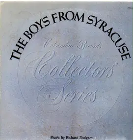 Richard Rogers - The Boys From Syracuse