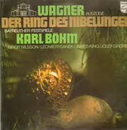 Wagner (Boulez) - Der Ring des Nibelungen (Auszüge)