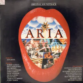 Richard Wagner - Aria - Original Soundtrack