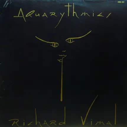 Richard Vimal - Aquarythmies