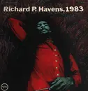 12inch Vinyl Single - Richie Havens - Richard P. Havens, 1983 - Japanese Promo / Gatefold