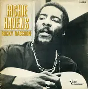 7inch Vinyl Single - Richie Havens - Rocky Raccoon