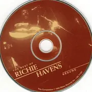 CD - Richie Havens - Résumé: The Best Of Richie Havens