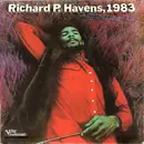 Double LP - Richie Havens - Richard P. Havens 1983 - Gatefold