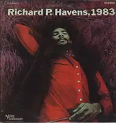 Double LP - Richie Havens - Richard P. Havens 1983 - MGM Pressing, Gatefold