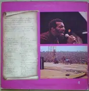 Double LP - Richie Havens - Richie Havens On Stage