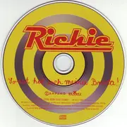 CD - Richie - Sonst Hol Isch Meinä Brüda!