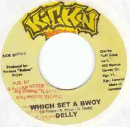 Richie Stephens / Delly Ranks - Diana / Which Set A Bwoy