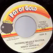 Richie Stephens / Mikey General - Angel Heart / Nothing Really Matter