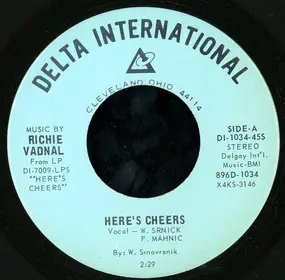 Richie Vadnal - Here's Cheers