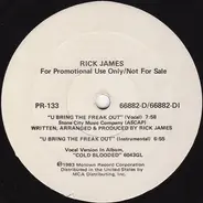 Rick James and Mary Jane Girls - U Bring The Freak Out