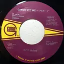 7inch Vinyl Single - Rick James - Dance Wit' Me