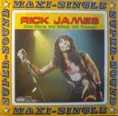 12inch Vinyl Single - Rick James - She Blew My Mind (69 Times)