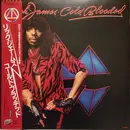 LP - Rick James - Cold Blooded - Gatefold / OBI