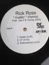 12inch Vinyl Single - Rick Ross - Hustlin' (Remix)