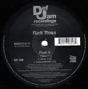 12inch Vinyl Single - Rick Ross - Push It