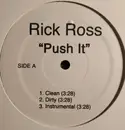 12inch Vinyl Single - Rick Ross - Push It