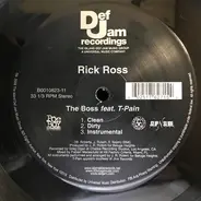 Rick Ross - The Boss