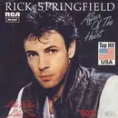 7inch Vinyl Single - Rick Springfield - Affair Of The Heart