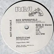 Rick Springfield - Souls