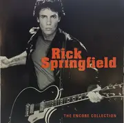 CD - Rick Springfield - The Encore Collection