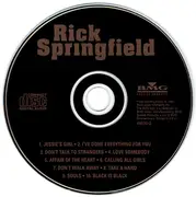 CD - Rick Springfield - The Encore Collection