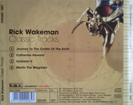 Rick Wakeman - Classic Tracks