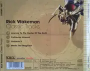 CD - Rick Wakeman - Classic Tracks