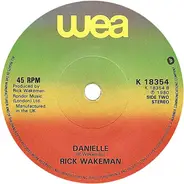 Rick Wakeman - Spider